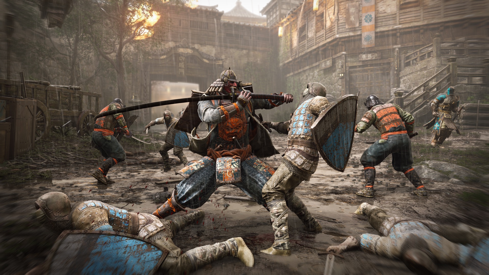 For Honor patch v1.03 coming to consoles