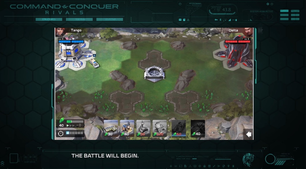 Command & Conquer: Rivals announced for mobile - Checkpoint