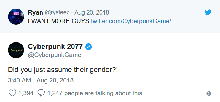 Cyberpunk 2077