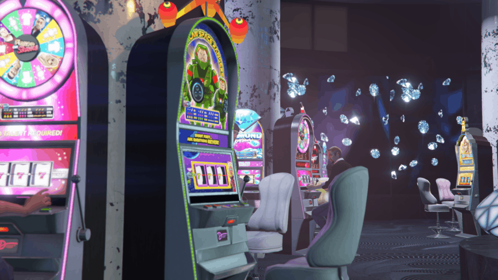 gta online casino peru