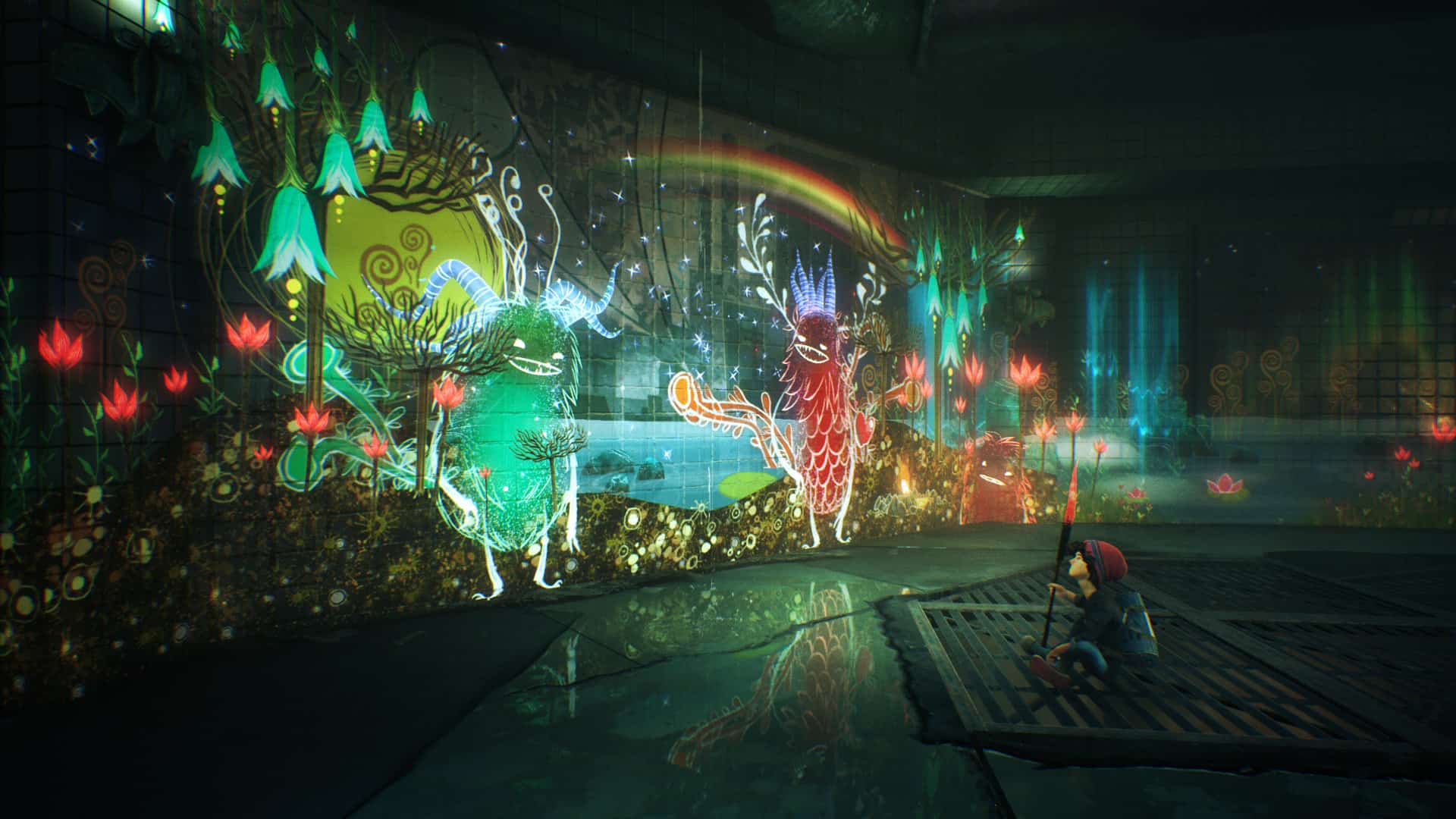 Concrete Genie, a colourful PS4 exclusive, gets release date Checkpoint