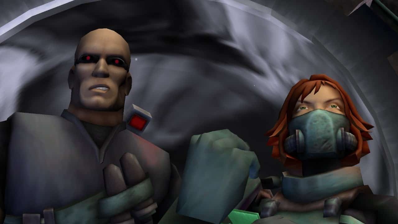 Timesplitters Timesplitters