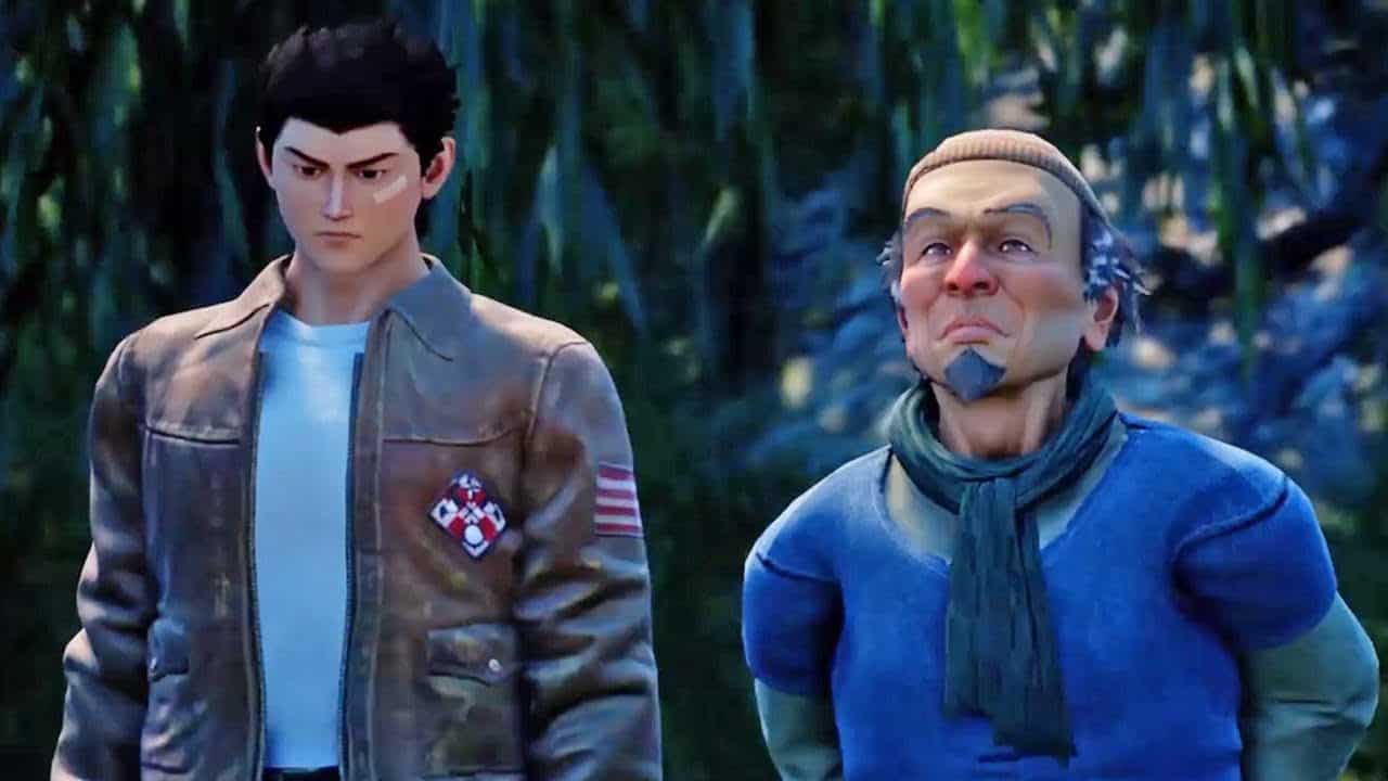 Shenmue III : Une Complete Edition Collector Dévoilée Par Limited Run Games Collector Complete Edition 00fa009600968604
