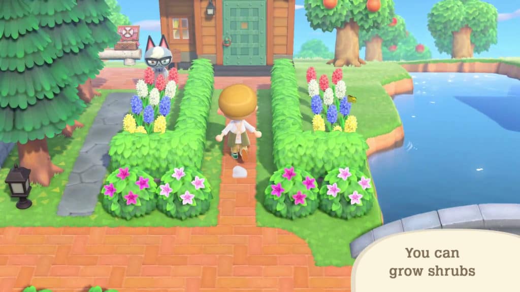 Animal Crossing: New Horizons