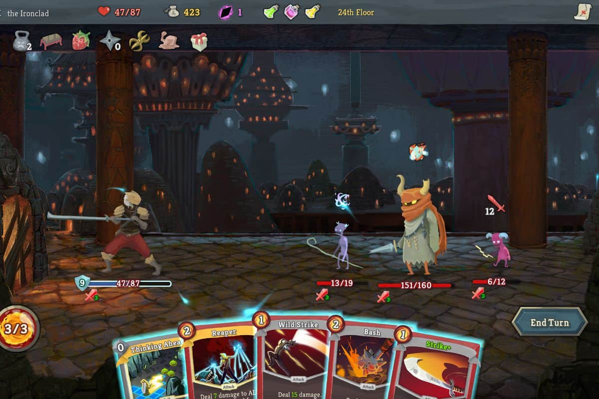 Slay the Spire