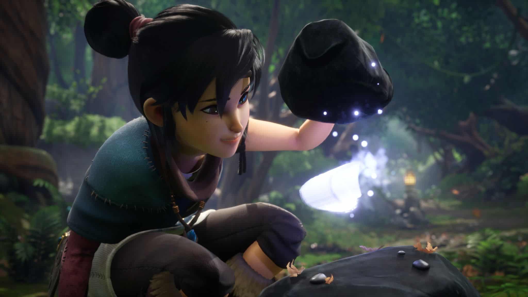 Kena: Bridge of Spirits looks like a gorgeous action adventure - Checkpoint