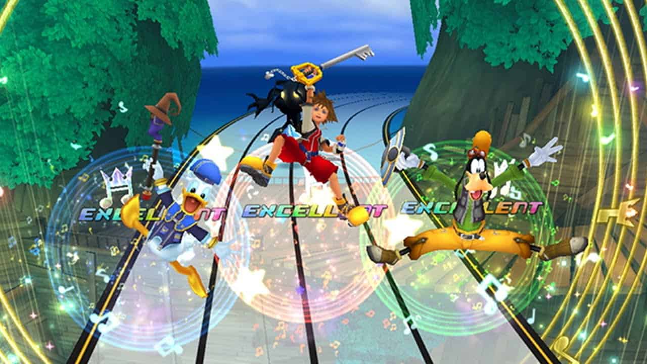 Kingdom Hearts: Melody of Memory