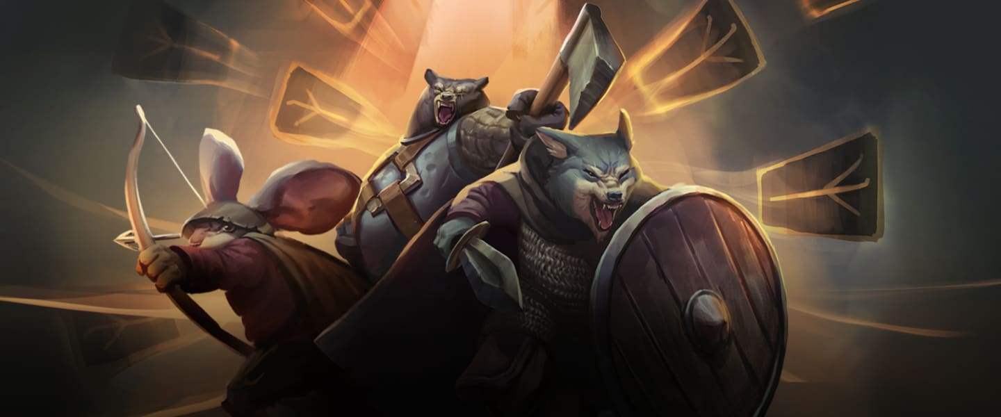 Banners of Ruin Preview An immersive card adventure Checkpoint