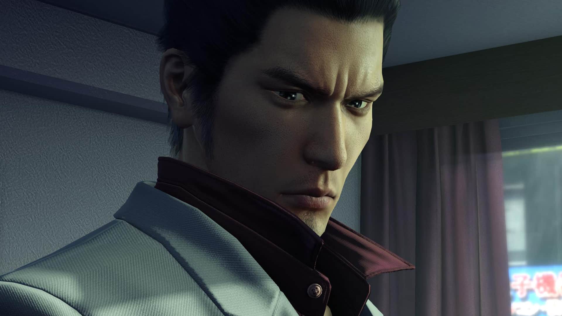 Yakuza's Kazuma Kiryu