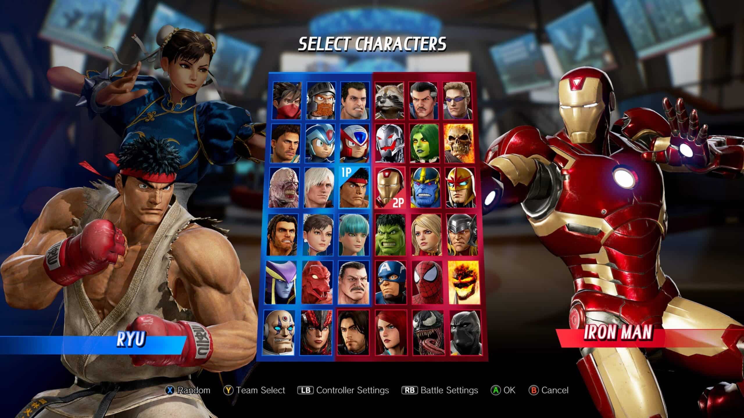 NetherRealm Studios reportedly working on Marvel fighting game Checkpoint