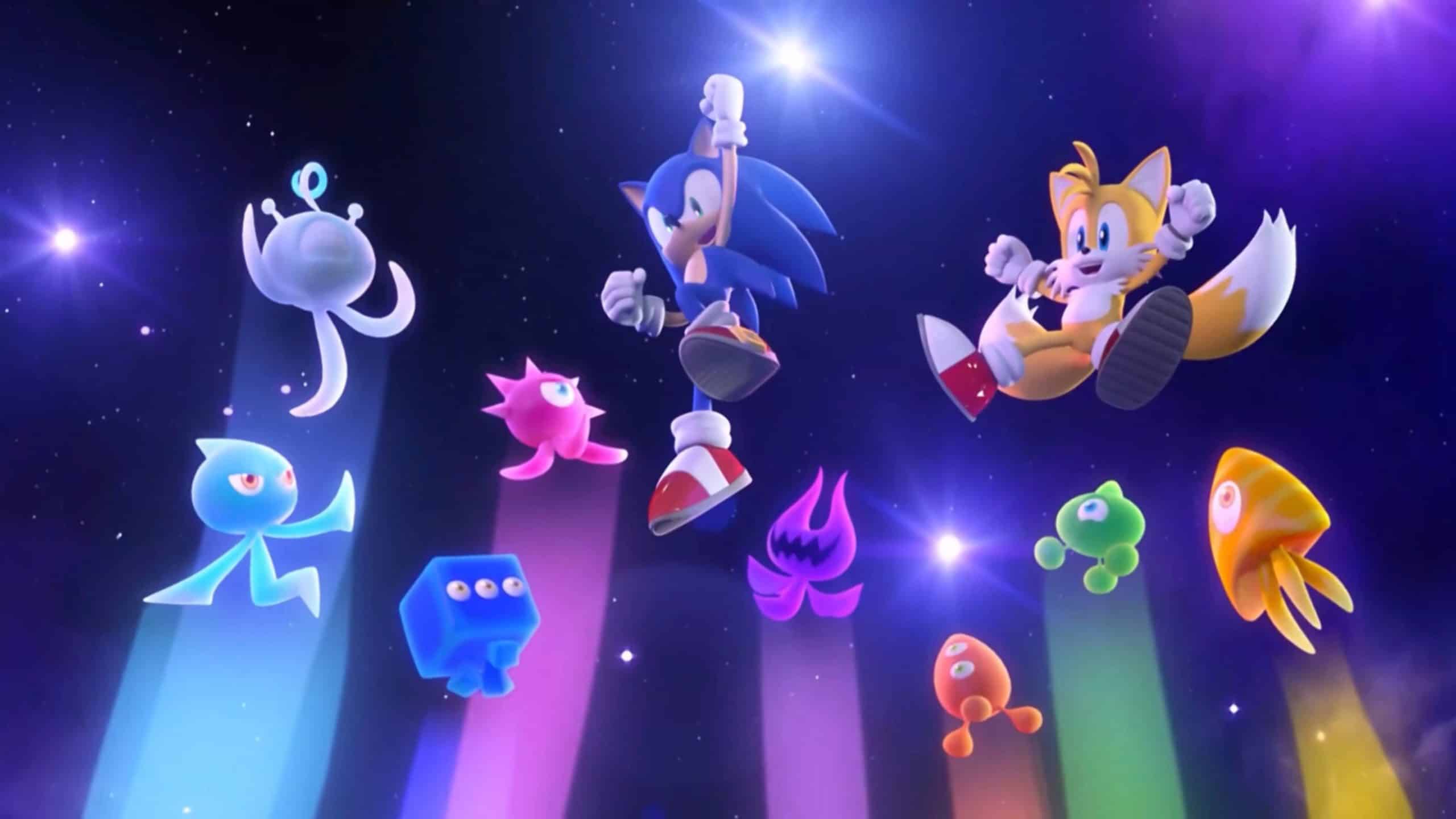 Sonic Colours: Ultimate Review - Rainbow nostalgia goggles - Checkpoint