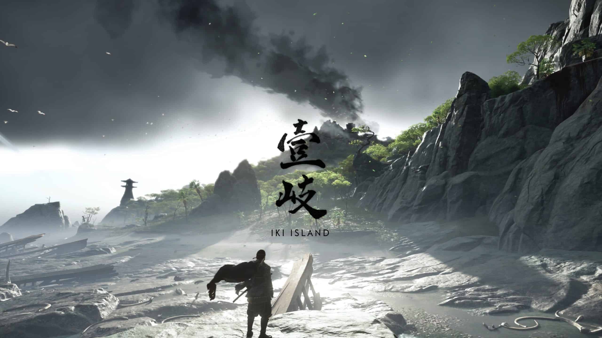 Ghost Of Tsushima's Loading Times Are So Good That They Had To Be