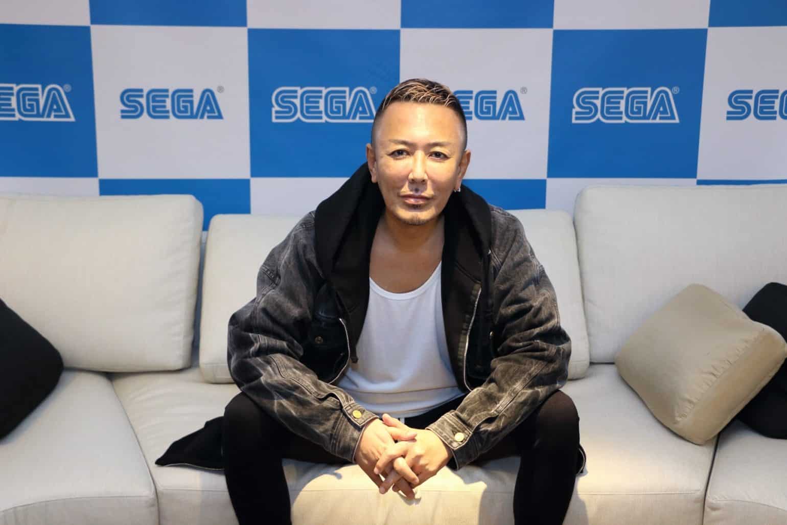 Toshihiro Nagoshi leaves the Yakuza series and Sega Checkpoint