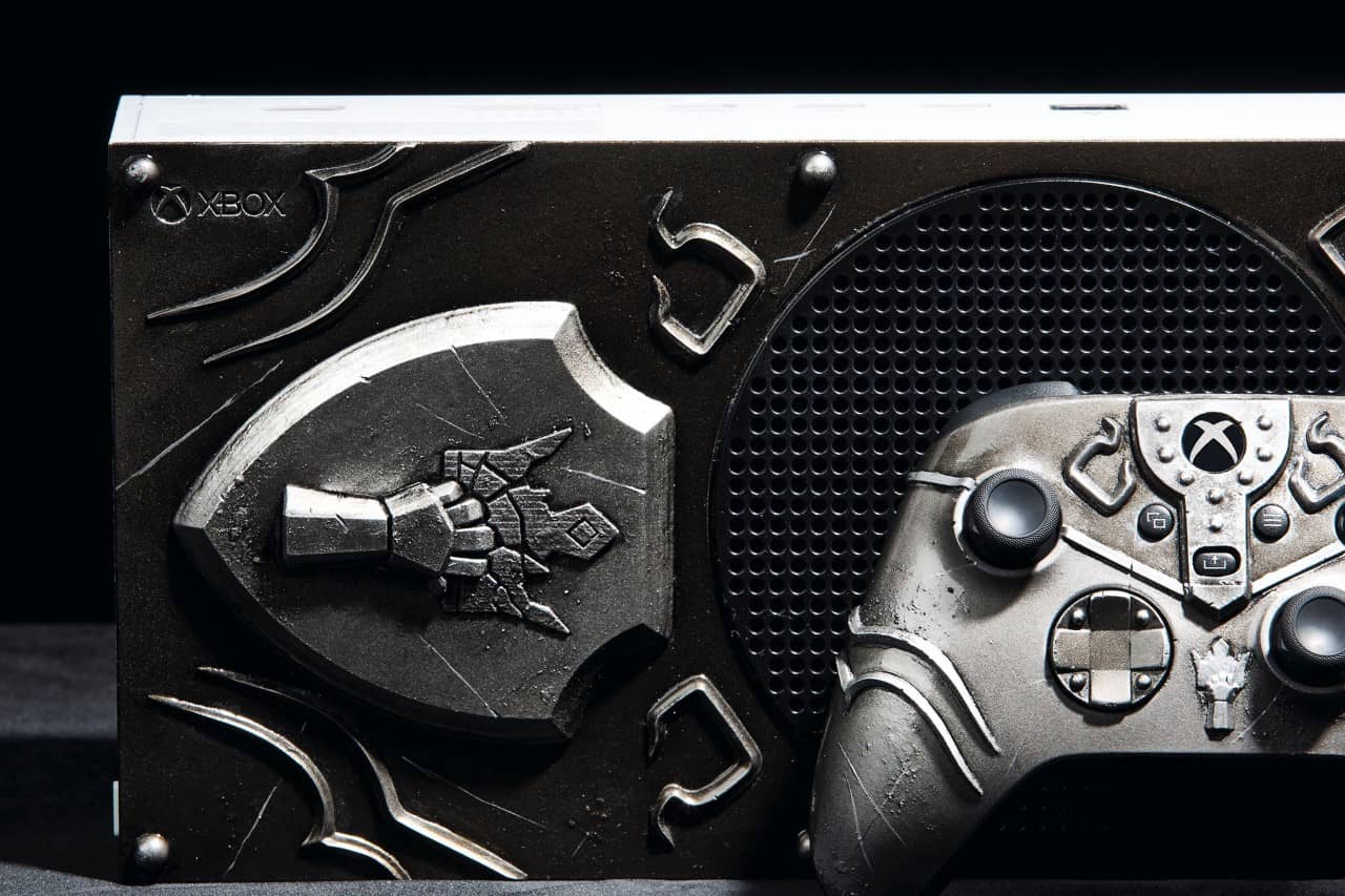 Win an Elder Scrolls Online Xbox Series S, controller, and headset
