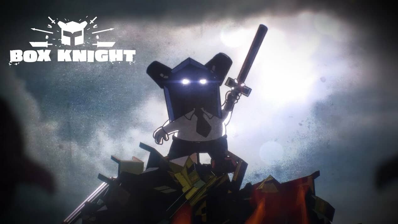 PAX Aus 2022 Highlight Box Knight Checkpoint