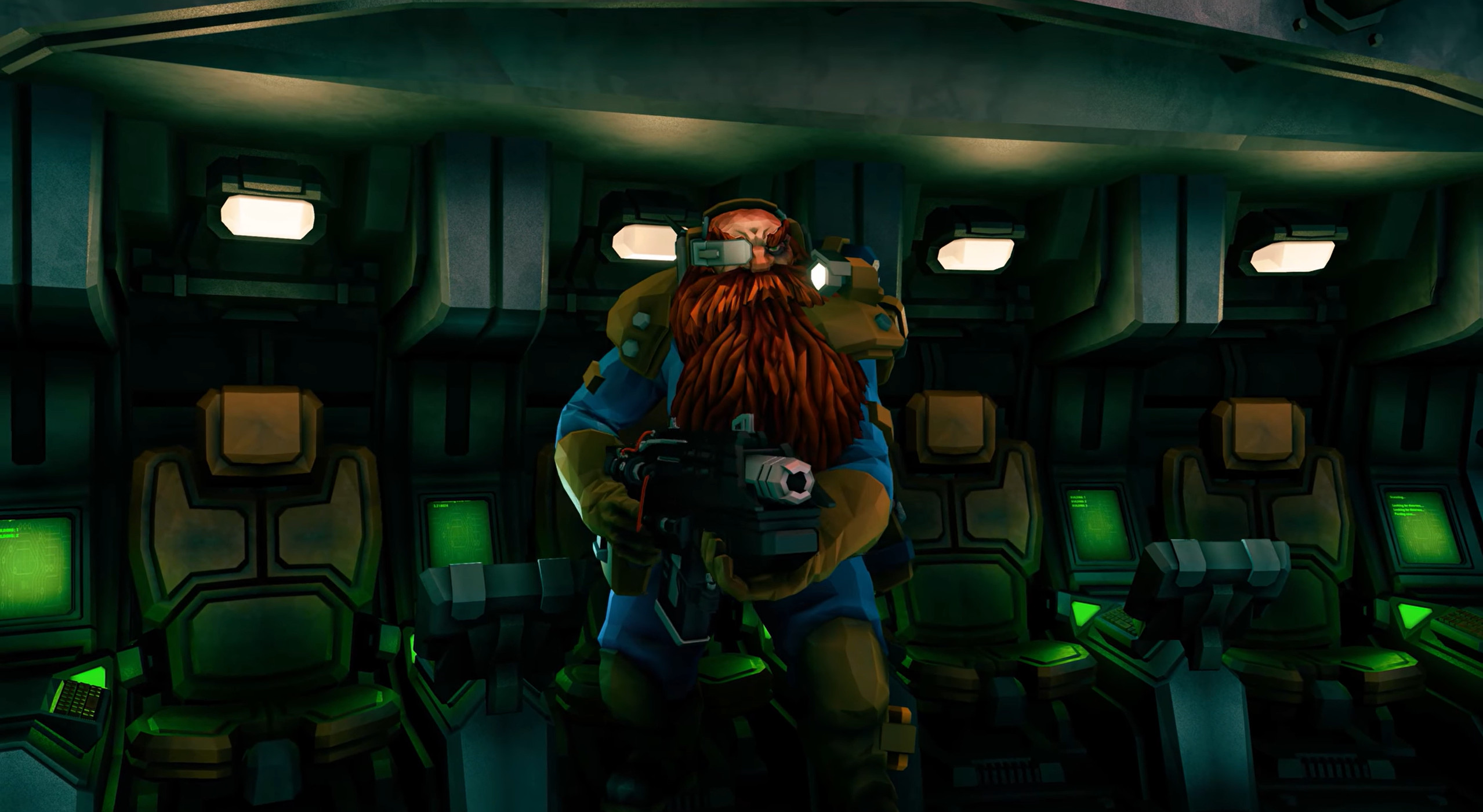 Deep Rock Galactic Survivor announcement combines two indie triumphs