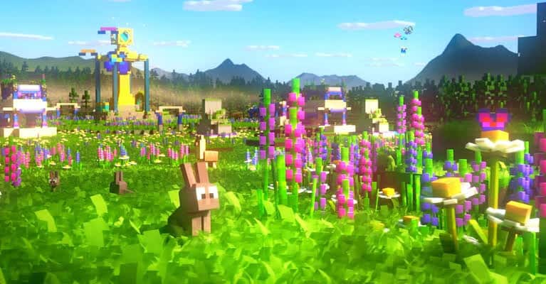 Minecraft Legends review - a messy spinoff that misses the point of  Minecraft