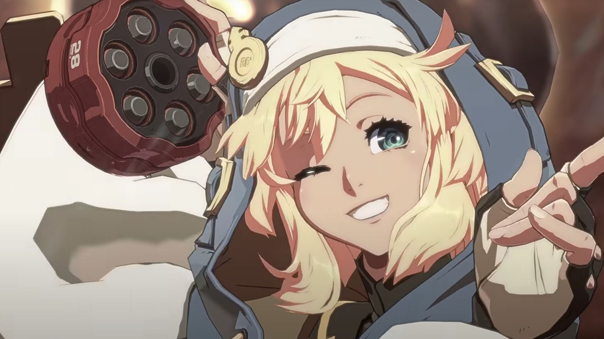 Bridget Guilty Gear Sticker - Bridget Guilty gear - Discover