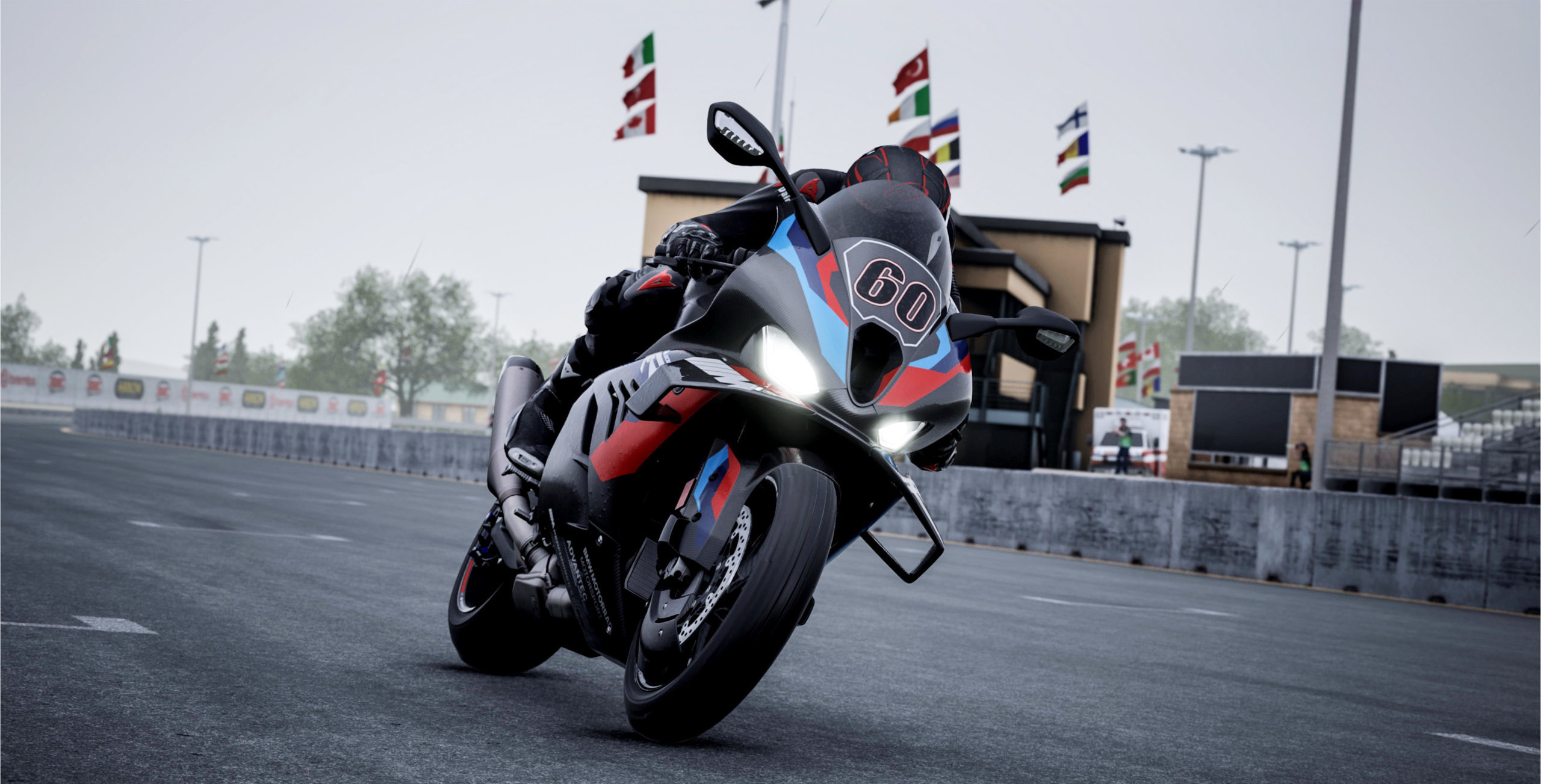 RIDE 5 PS5 Tech Analysis – A Graphical Stunner?