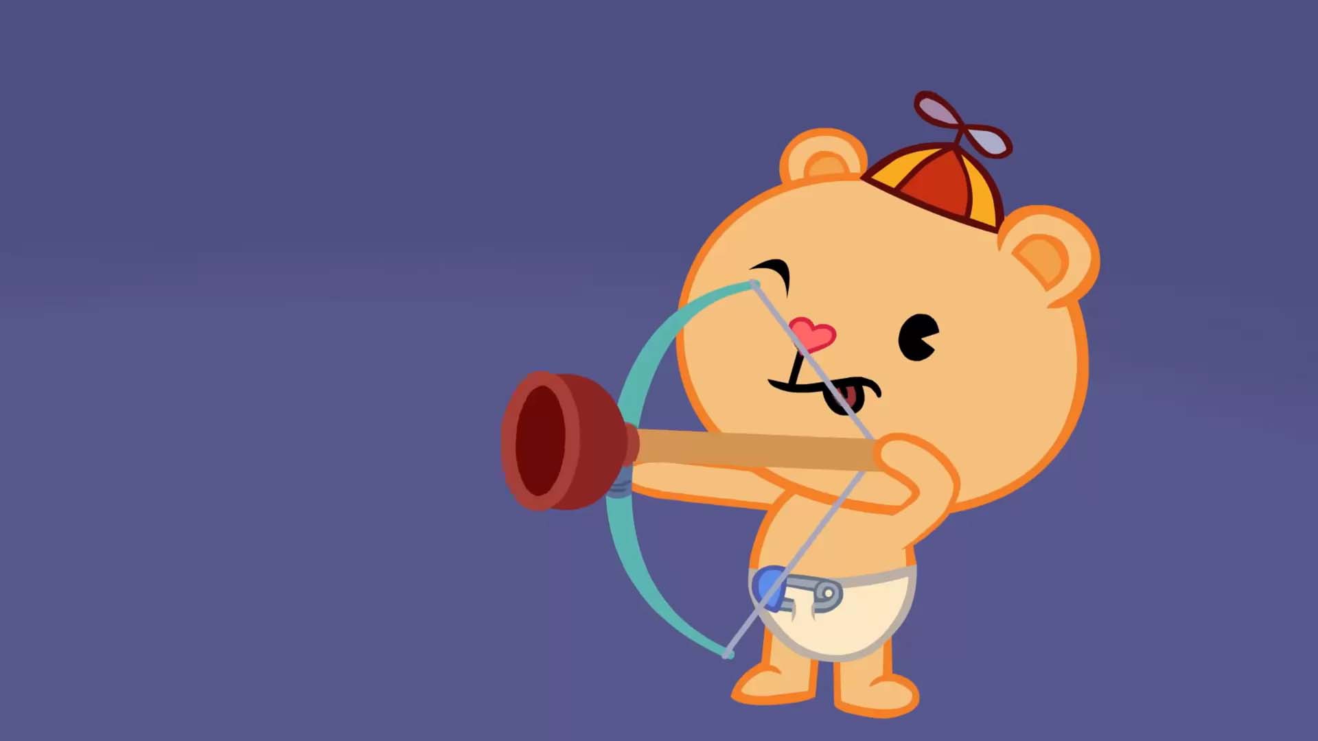 The Crackpet Show: Happy Tree Friends Edition Review - Cute & challenging  violence - Checkpoint