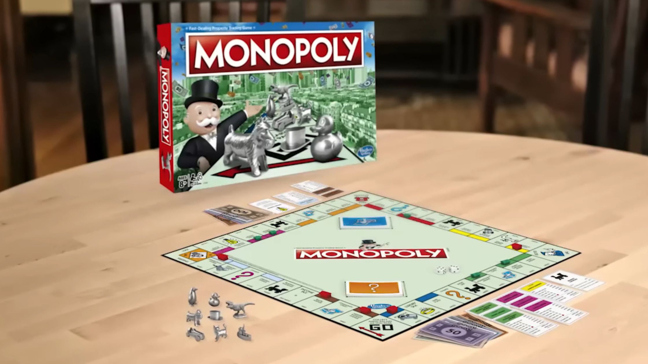 Monopoly Check In Margot Robbie is set to produce a Monopoly film adaptation - Checkpoint