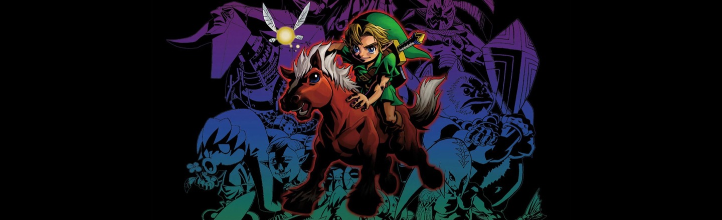 Majora's Mask now playable natively on PC using groundbreaking modding ...