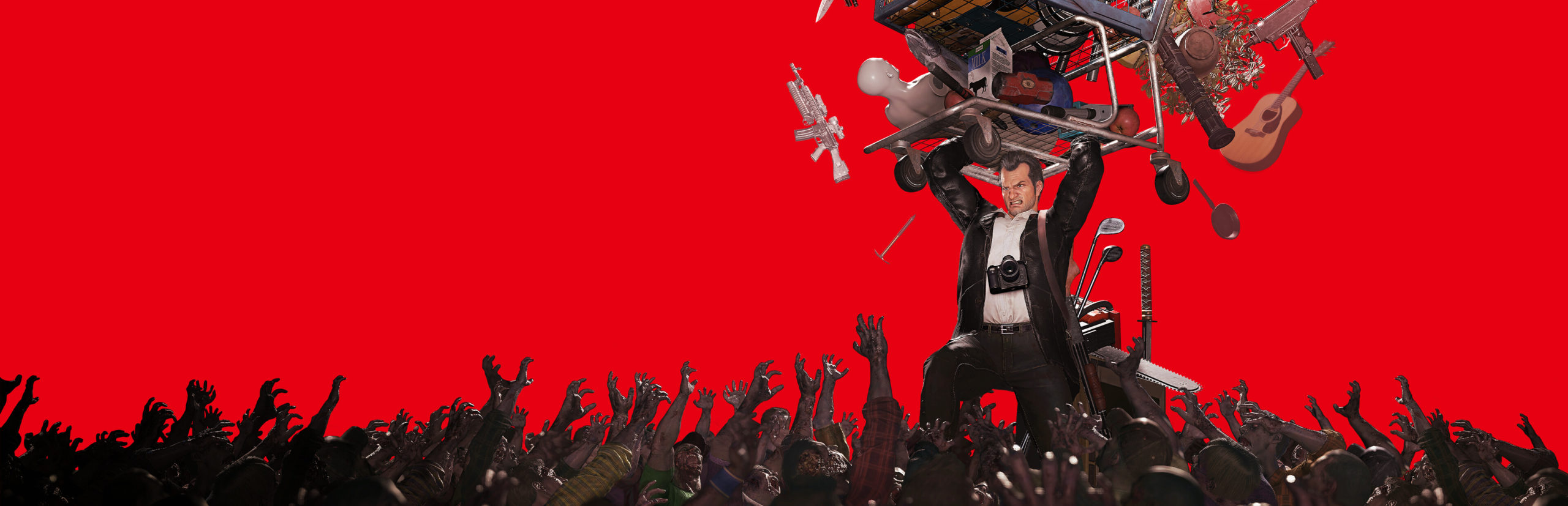 Dead Rising Deluxe Remaster Review - Schlock Horror - Checkpoint