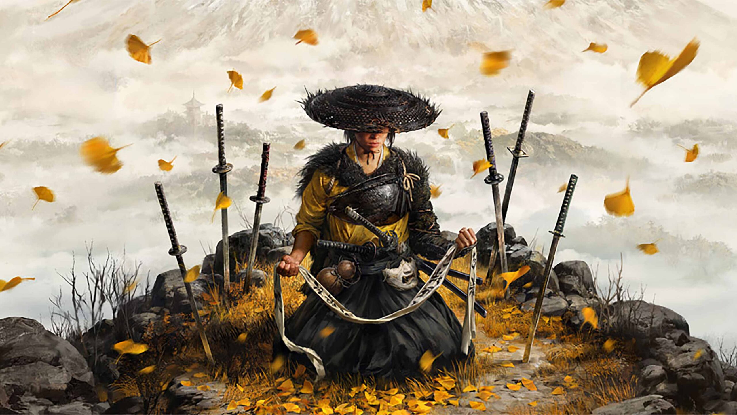 Ghost of Tsushima sequel Ghost of Yotei coming next year Checkpoint