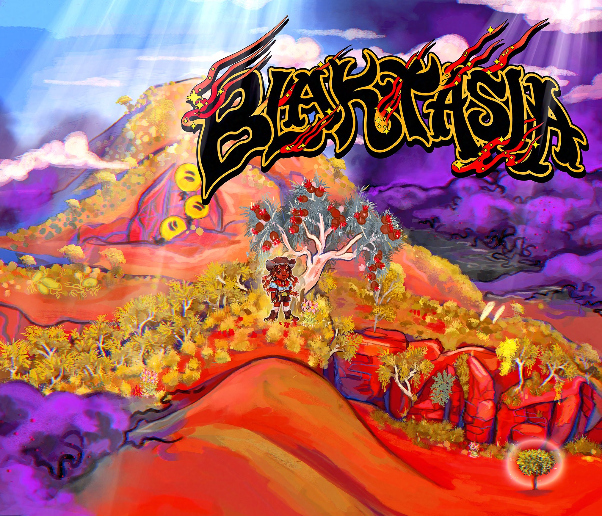 PAX Aus 2024 Highlight Blaktasia Checkpoint