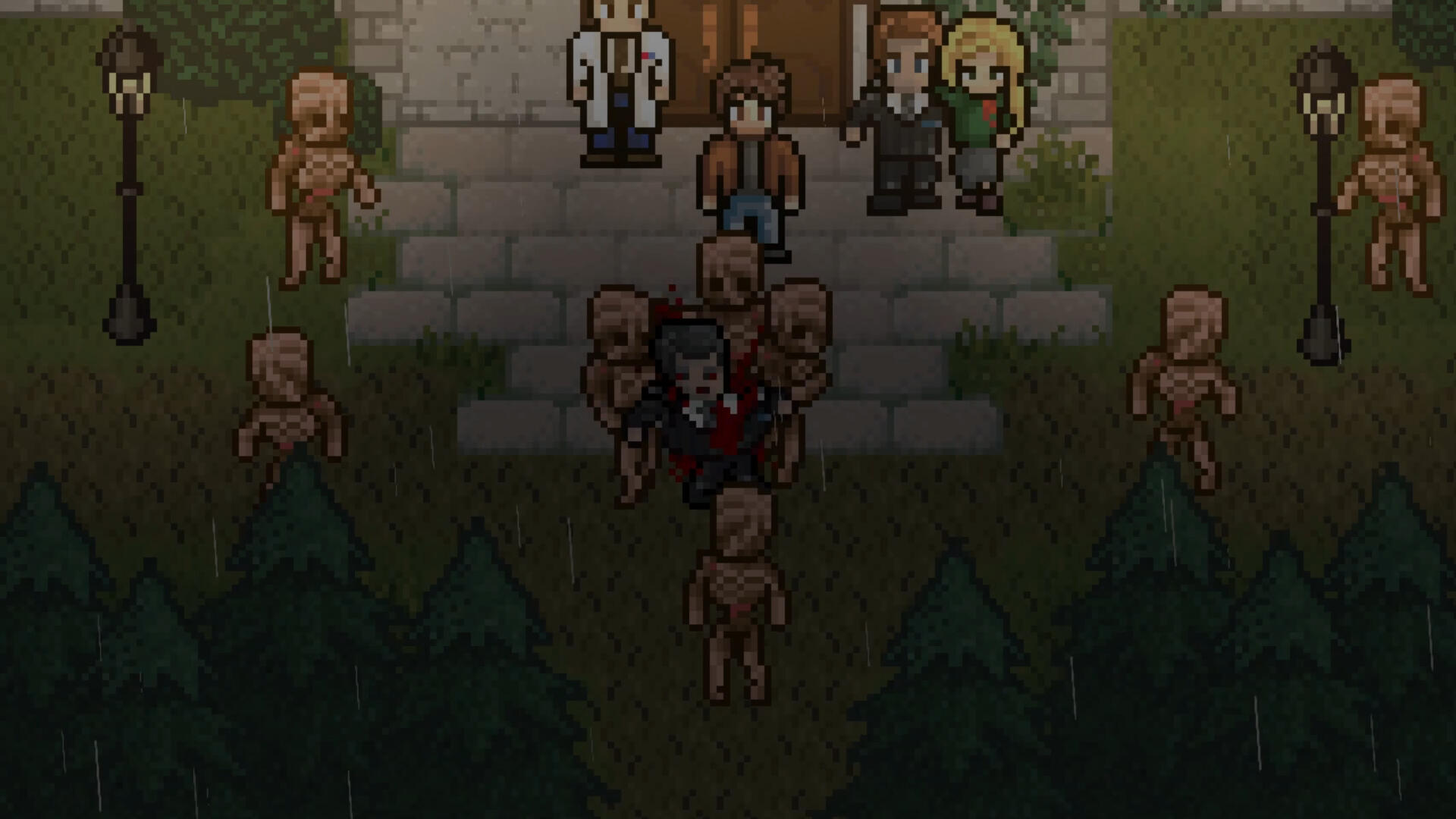 Dead of Darkness Review - Inhabitant wicked - Checkpoint