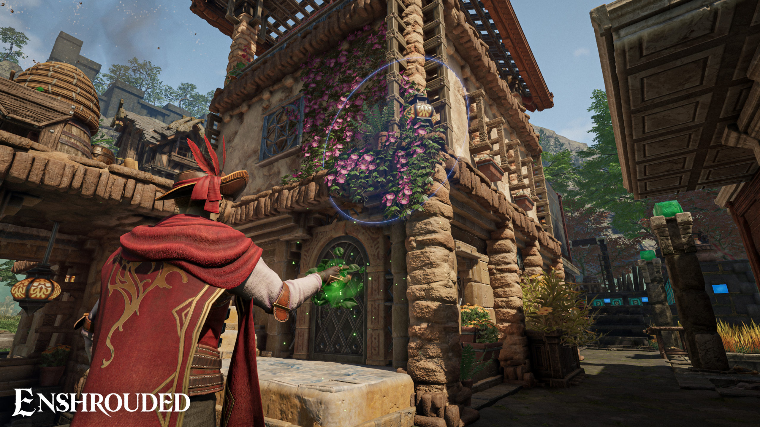 Enshrouded's celebrates one year anniversary with 2025 roadmap Checkpoint