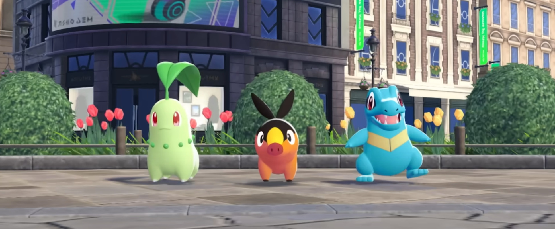 All the Pokémon Day's Pokémon Presents reveals - Checkpoint
