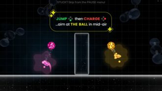 Which Way Up: Galaxy Games Review – Gravity takes its toll