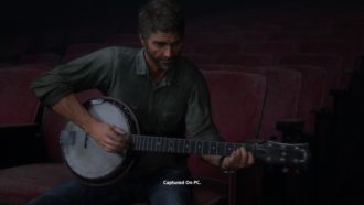 Doing it all over again in The Last of Us Part II Remastered on PC