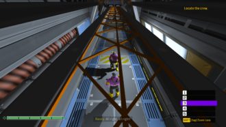 Skin Deep Review – Silly Stealthy Space Cats