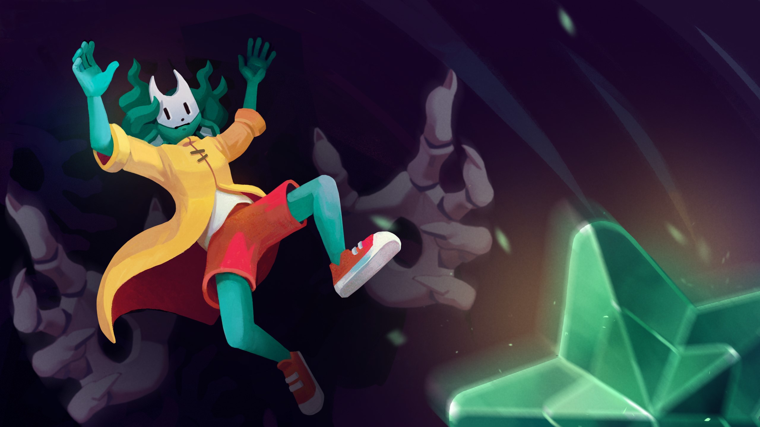 PEPPERED: An Existential Platformer Review - Littered with absurdity ...
