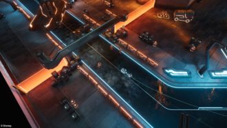 TRON: Catalyst Review – Finish the (action) game