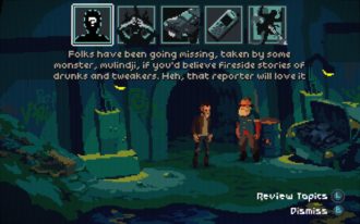 The Drifter Review – Brutal brilliance