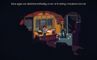 The Drifter Review – Brutal brilliance