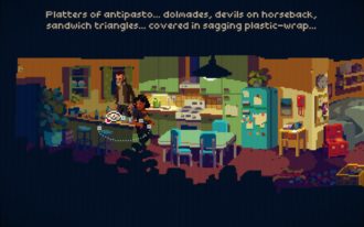 The Drifter Review – Brutal brilliance