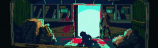 The Drifter Review – Brutal brilliance