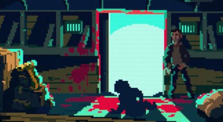 The Drifter Review – Brutal brilliance