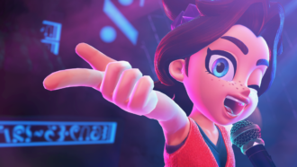 Donkey Kong Bananza Review – Time to punch a bunch