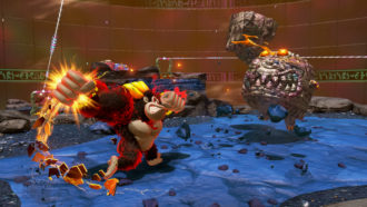 Donkey Kong Bananza Review – Time to punch a bunch