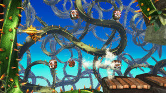 Donkey Kong Bananza Review – Time to punch a bunch