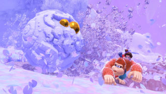Donkey Kong Bananza Review – Time to punch a bunch