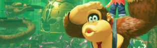 Donkey Kong Bananza Review – Time to punch a bunch