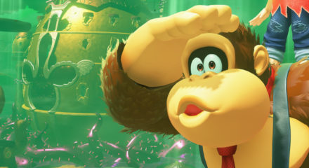 Donkey Kong Bananza Review – Time to punch a bunch