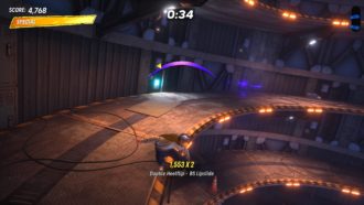 Tony Hawk’s Pro Skater 3 + 4 Review – New-school flair