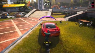 Tony Hawk’s Pro Skater 3 + 4 Review – New-school flair